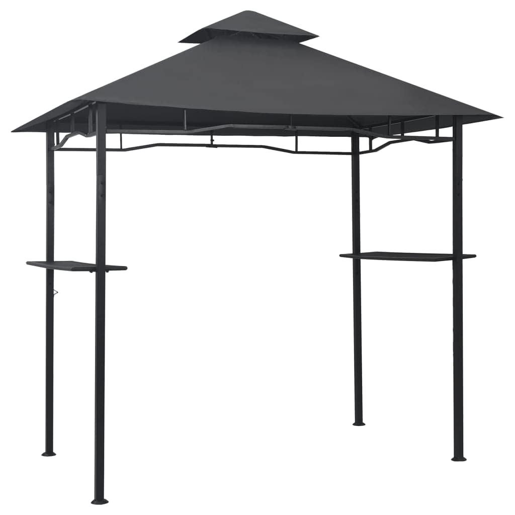 Anthracite Steel Canopy Tent K32746