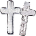 1 oz .999 Silver Cross X45387