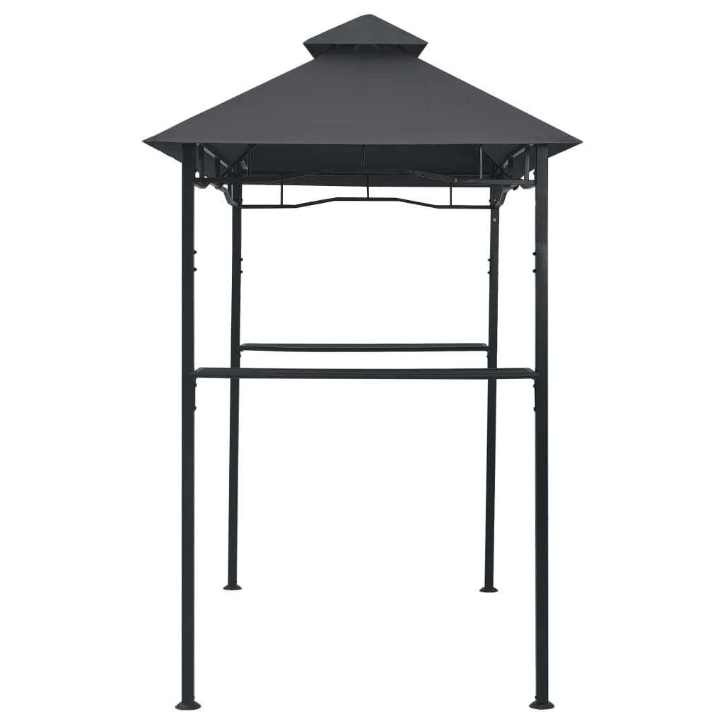 Anthracite Steel Canopy Tent K32746