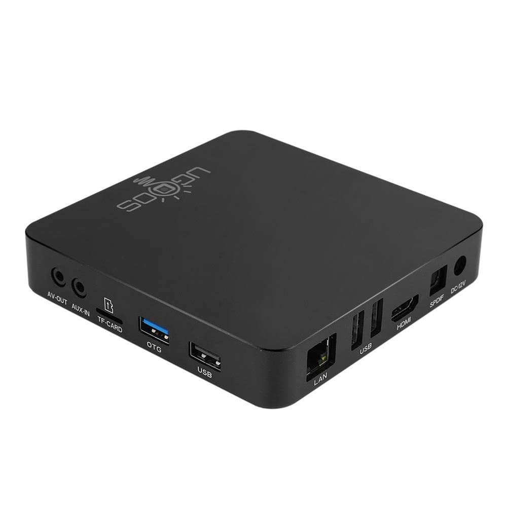 Amlogic S922X-J Android 9.0 4GB RAM 32GB ROM 4K HDR TV Box G853
