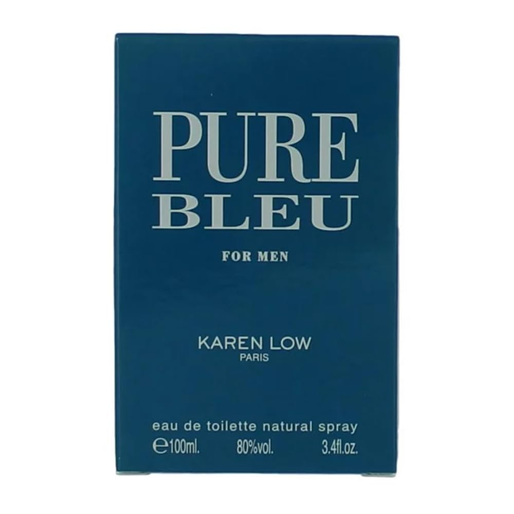 Blue Eau de Toilette Spray 3.4 Ounce D74044