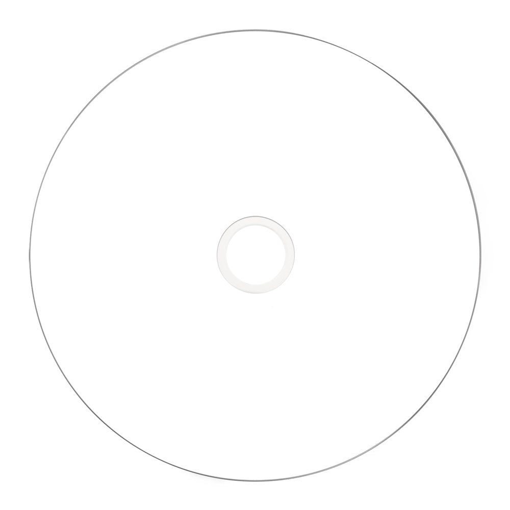 25pk Bd-R Dl 50gb 6X White Inkjet Printable S9471