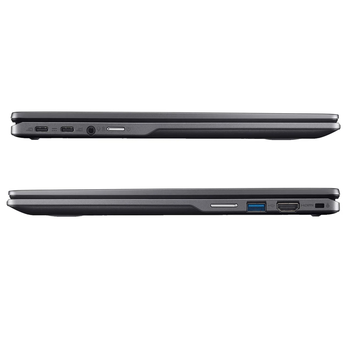14" Touchscreen 2-in-1 Chromebook Laptop, 8GB, 512GB SSD H666