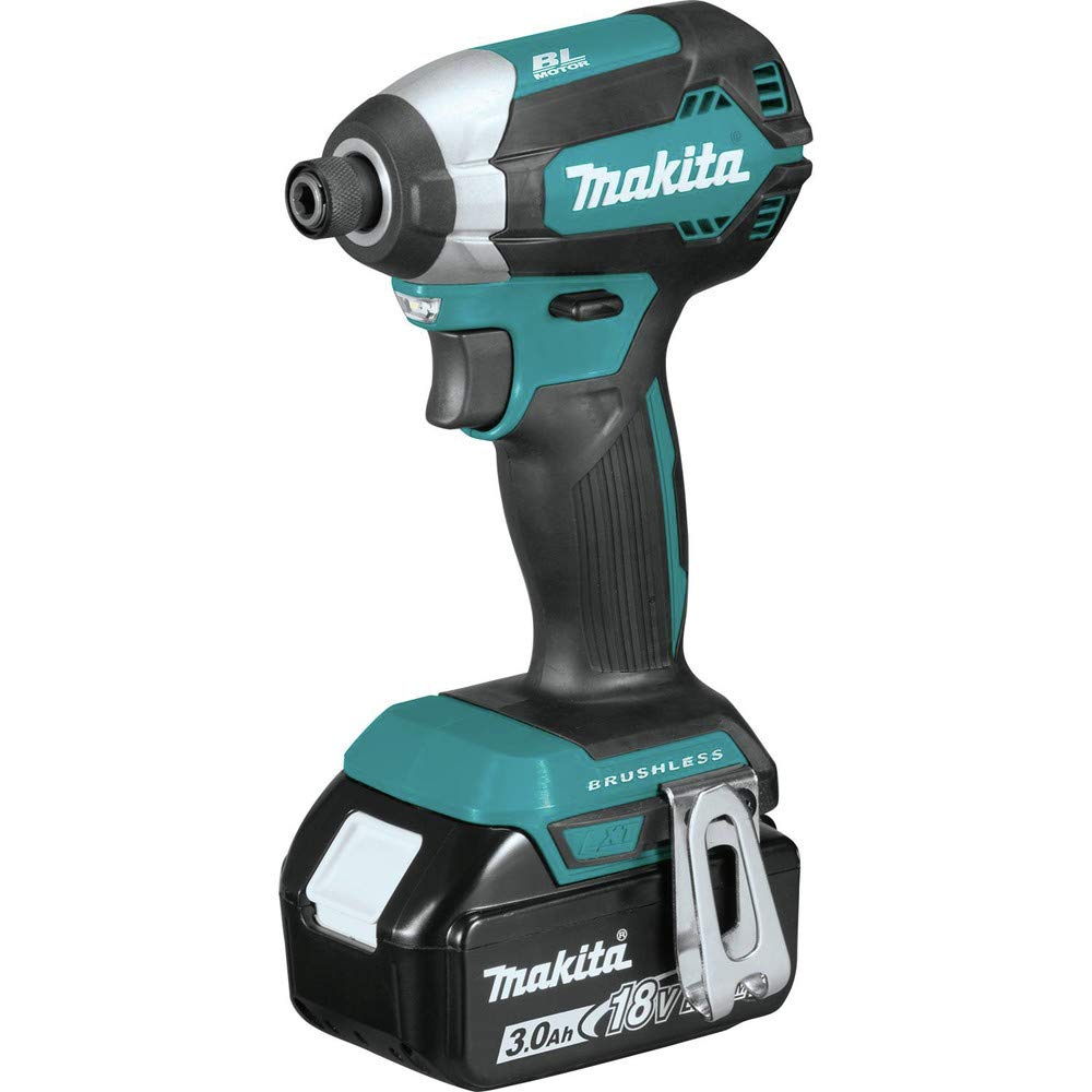 18V LXT Lithium-Ion Brushless Cordless 3-Pc. Combo Kit (3.0Ah) H566