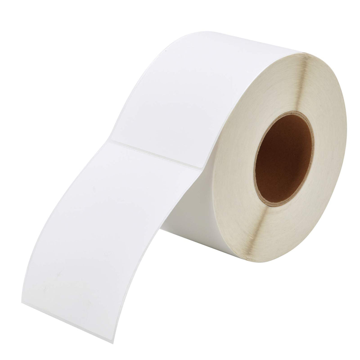 4"x 6" Direct Thermal Labels, 4 Rolls, 4000 Labels I4811