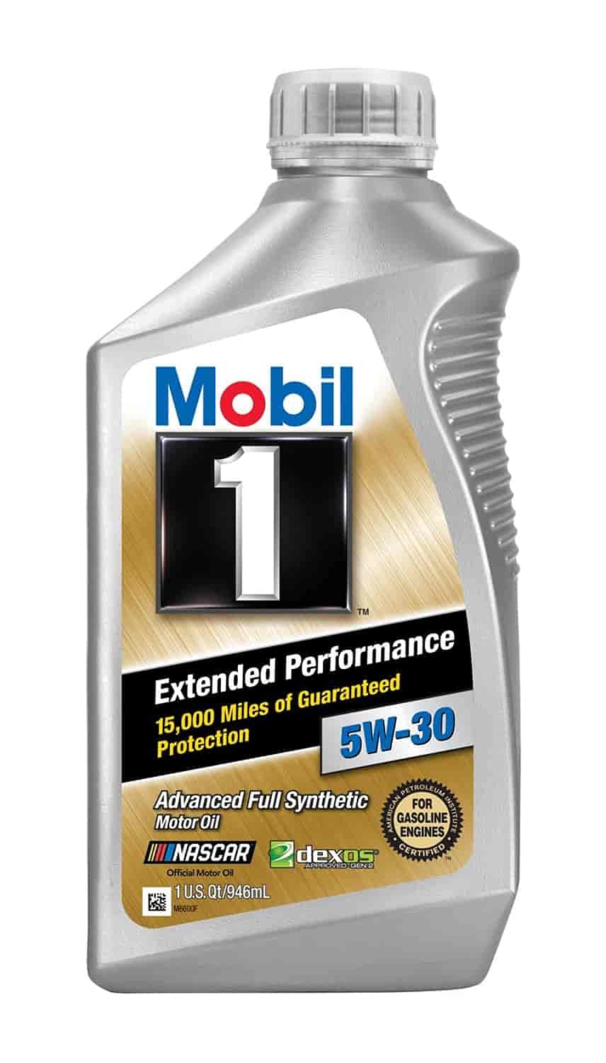 5W-30 Synthetic Motor Oil 1 Quart K55567