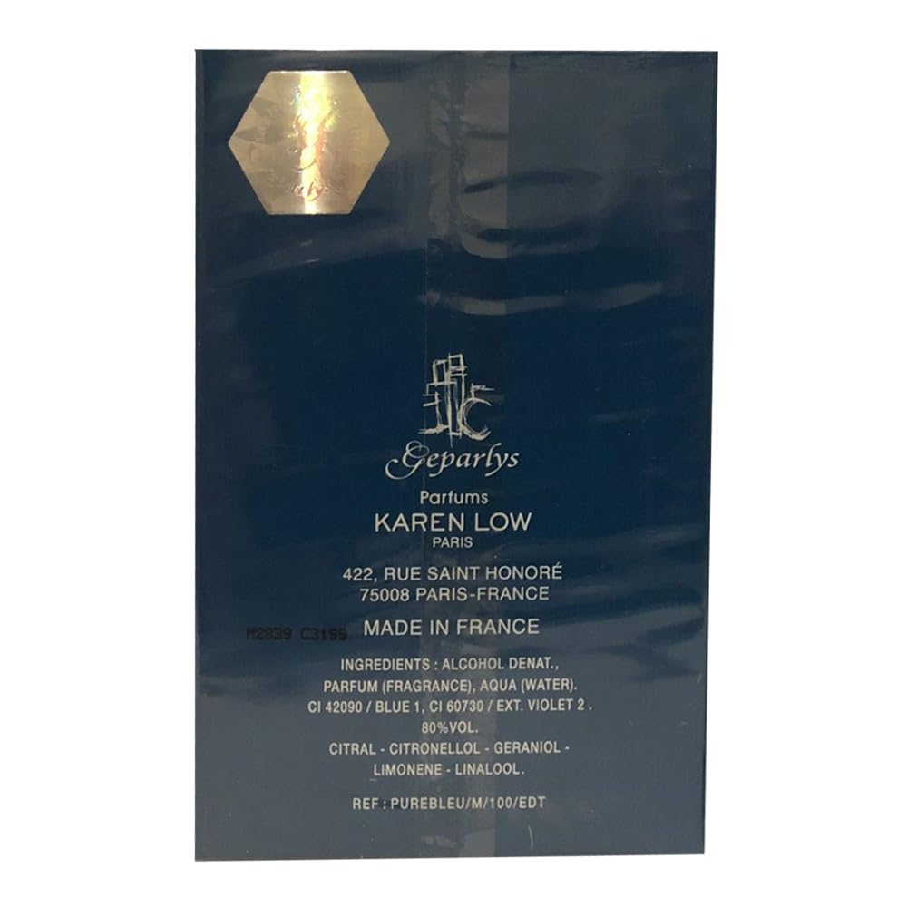 Blue Eau de Toilette Spray 3.4 Ounce D74044