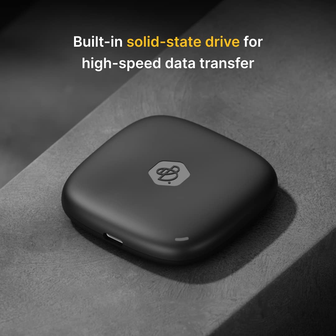 2TB Wi-Fi Backup Drive T3178