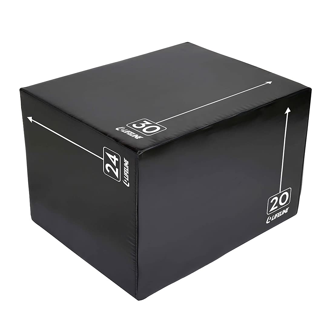 3-in-1 Foam Plyo Box D666702