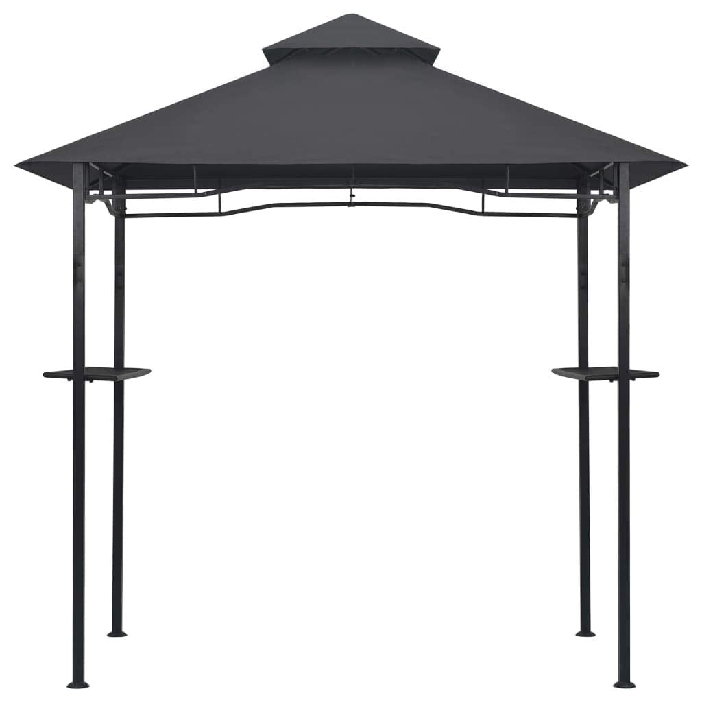 Anthracite Steel Canopy Tent K32746
