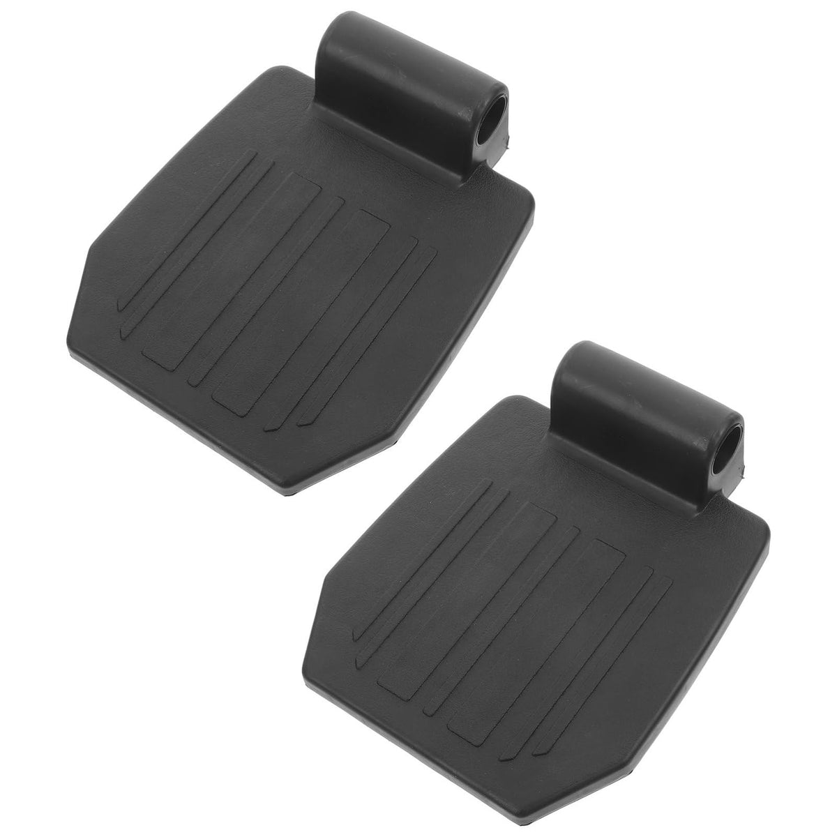 4pcs Heavy Duty Wheelchair Leg Rest W625191