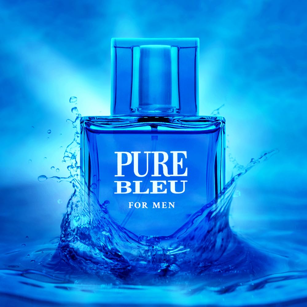 Blue Eau de Toilette Spray 3.4 Ounce D74044