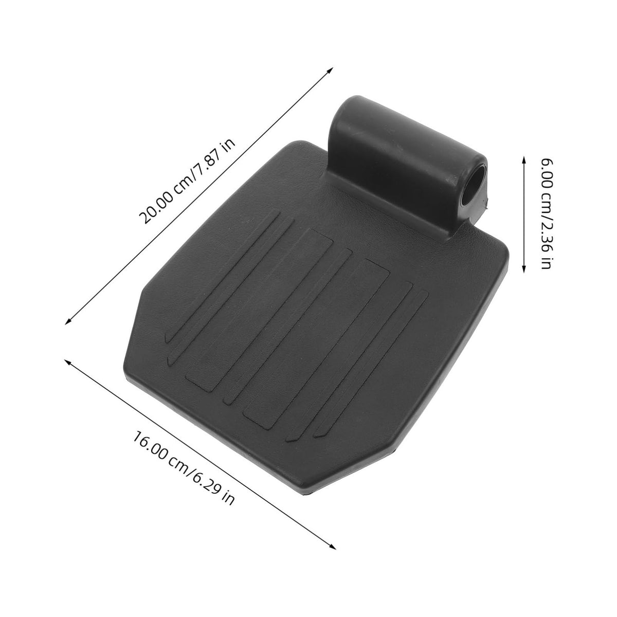 4pcs Heavy Duty Wheelchair Leg Rest W625191