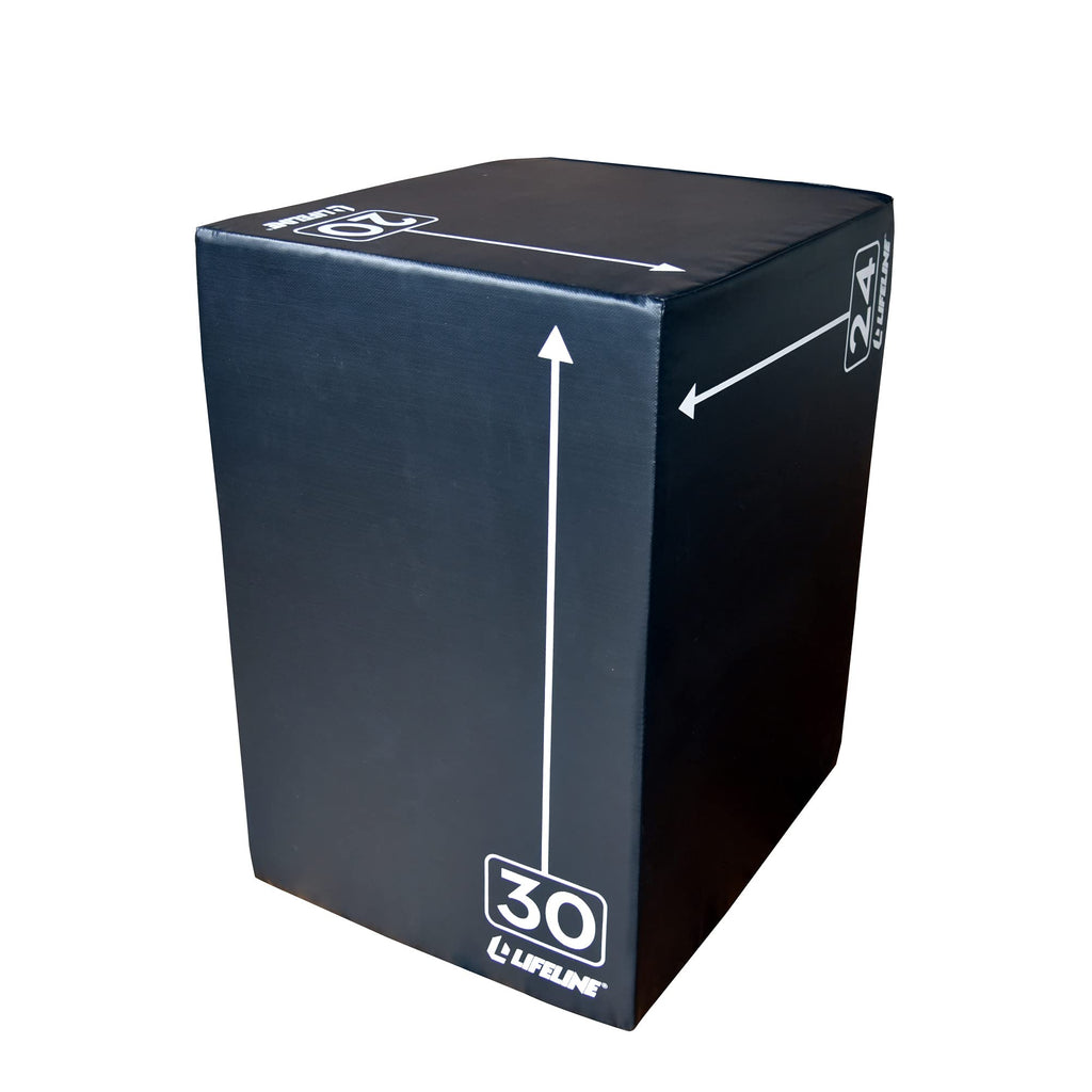3-in-1 Foam Plyo Box D666702