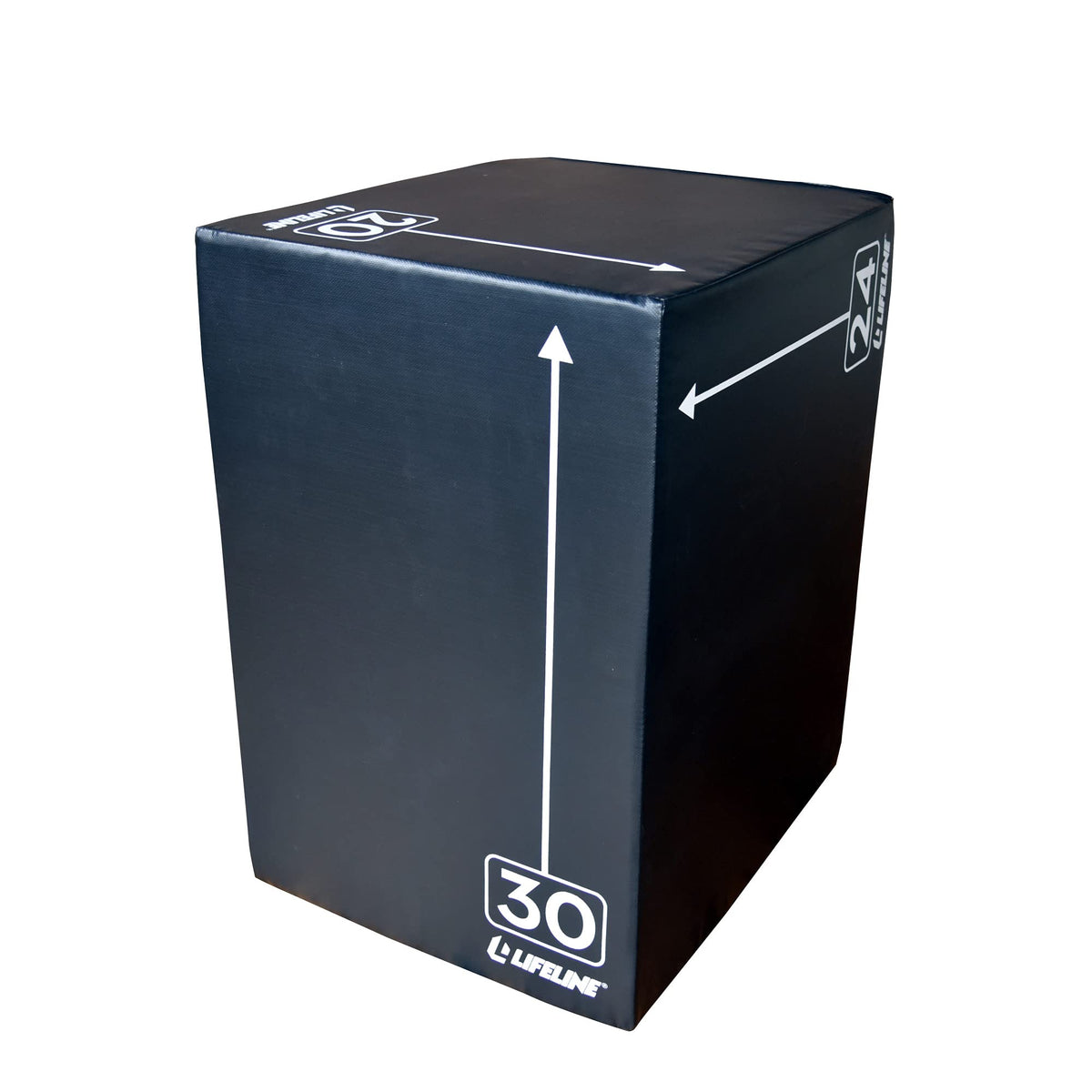 3-in-1 Foam Plyo Box D666702
