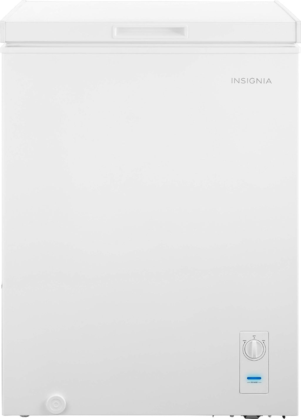 5.0 Cu. Ft. Chest Freezer - White R4951