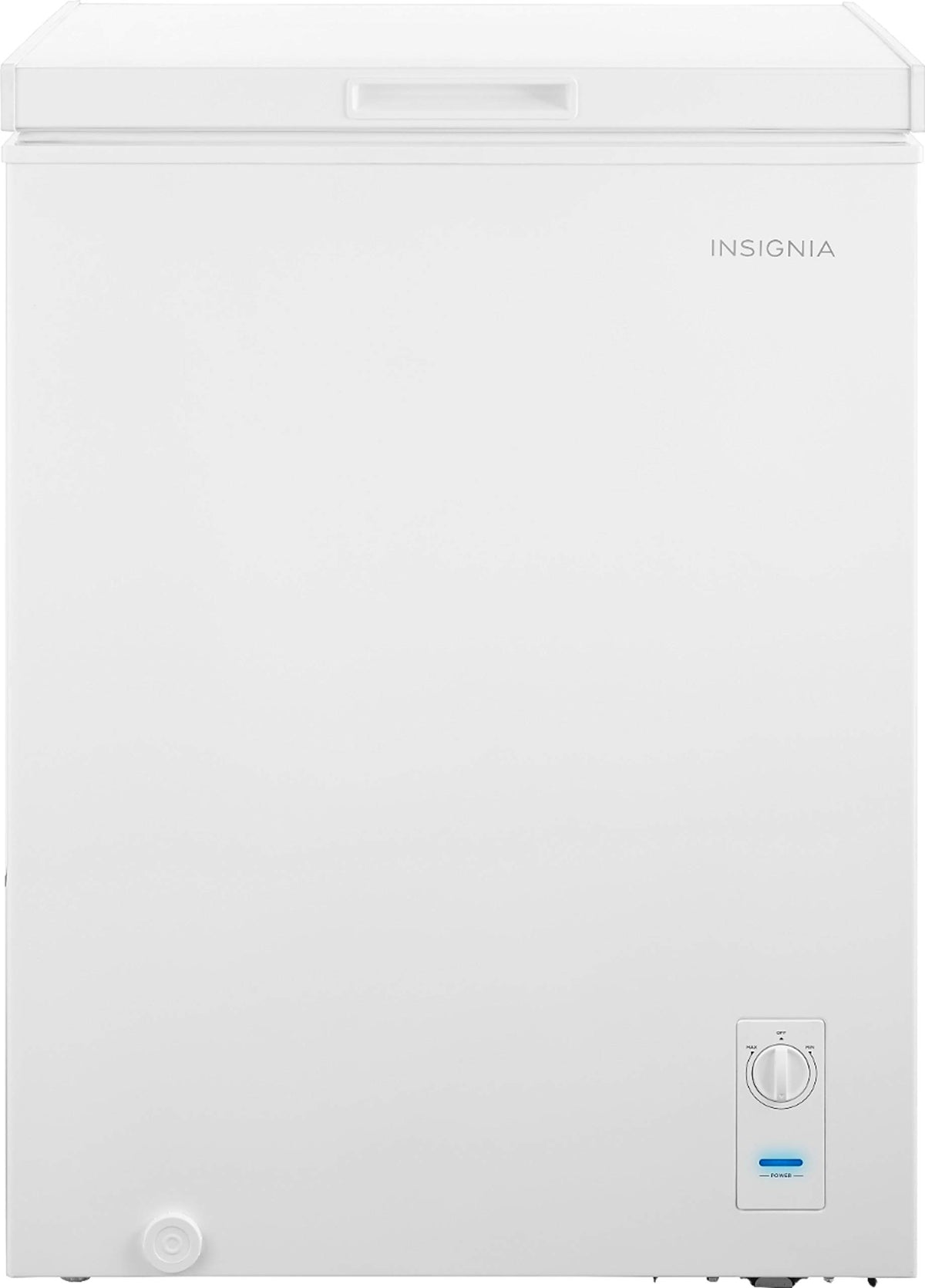 5.0 Cu. Ft. Chest Freezer - White R4951