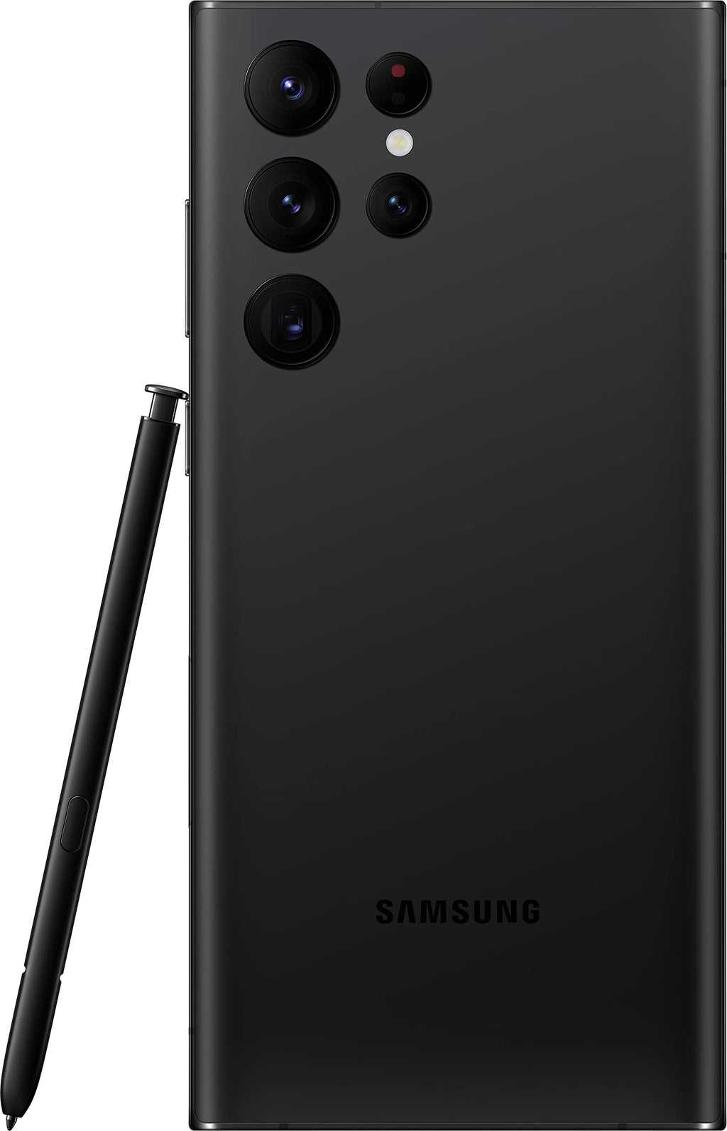 Galaxy S22 Ultra 128GB Phantom Black N1812
