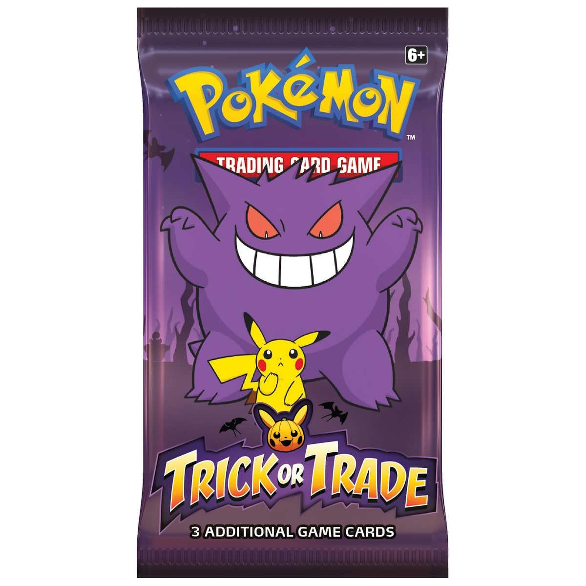 Trading Card Game Booster Bundle 120 Mini Packs L791