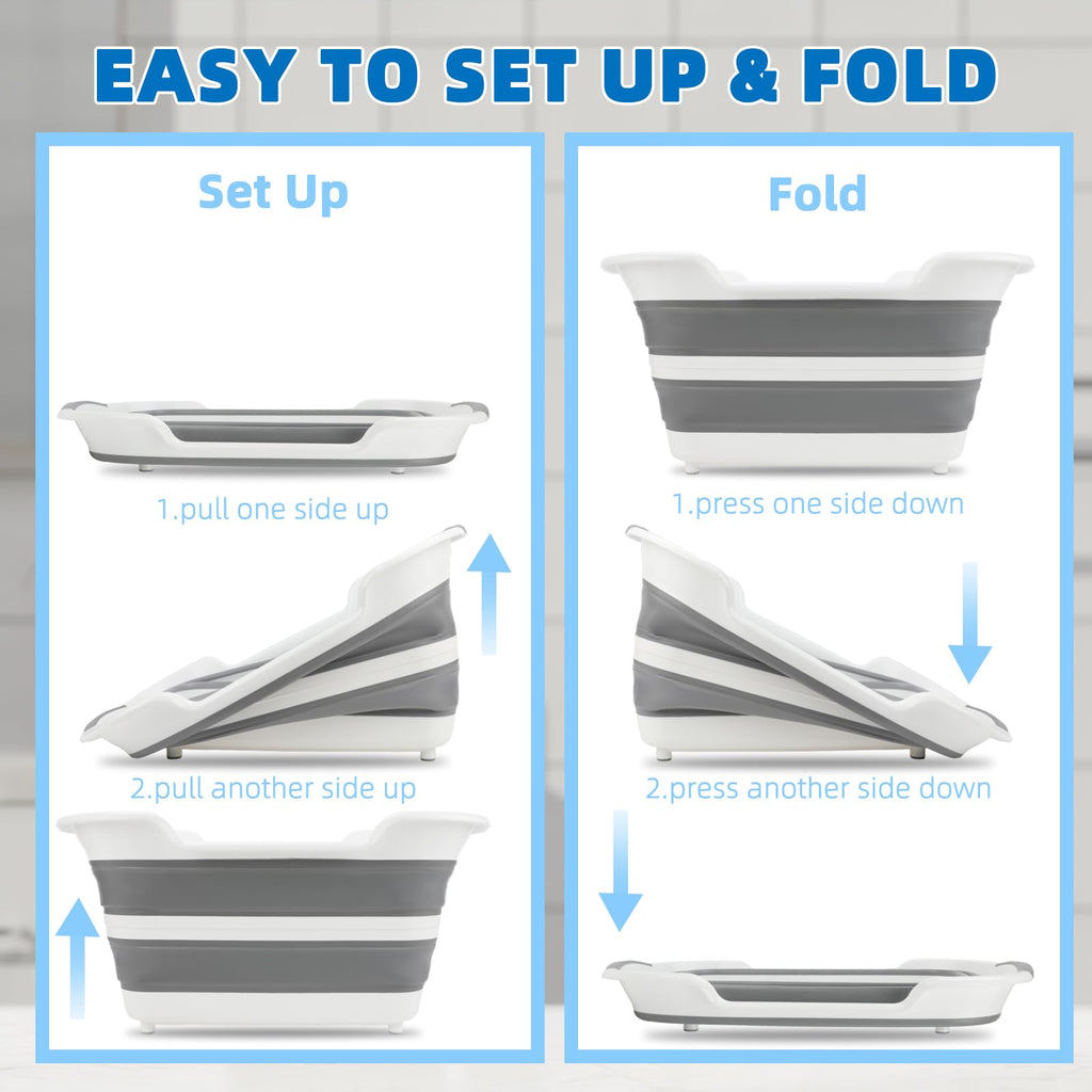Collapsible Dog Bathtub E154633