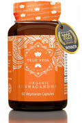 Organic Ashwagandha Root Extract Capsules R720400