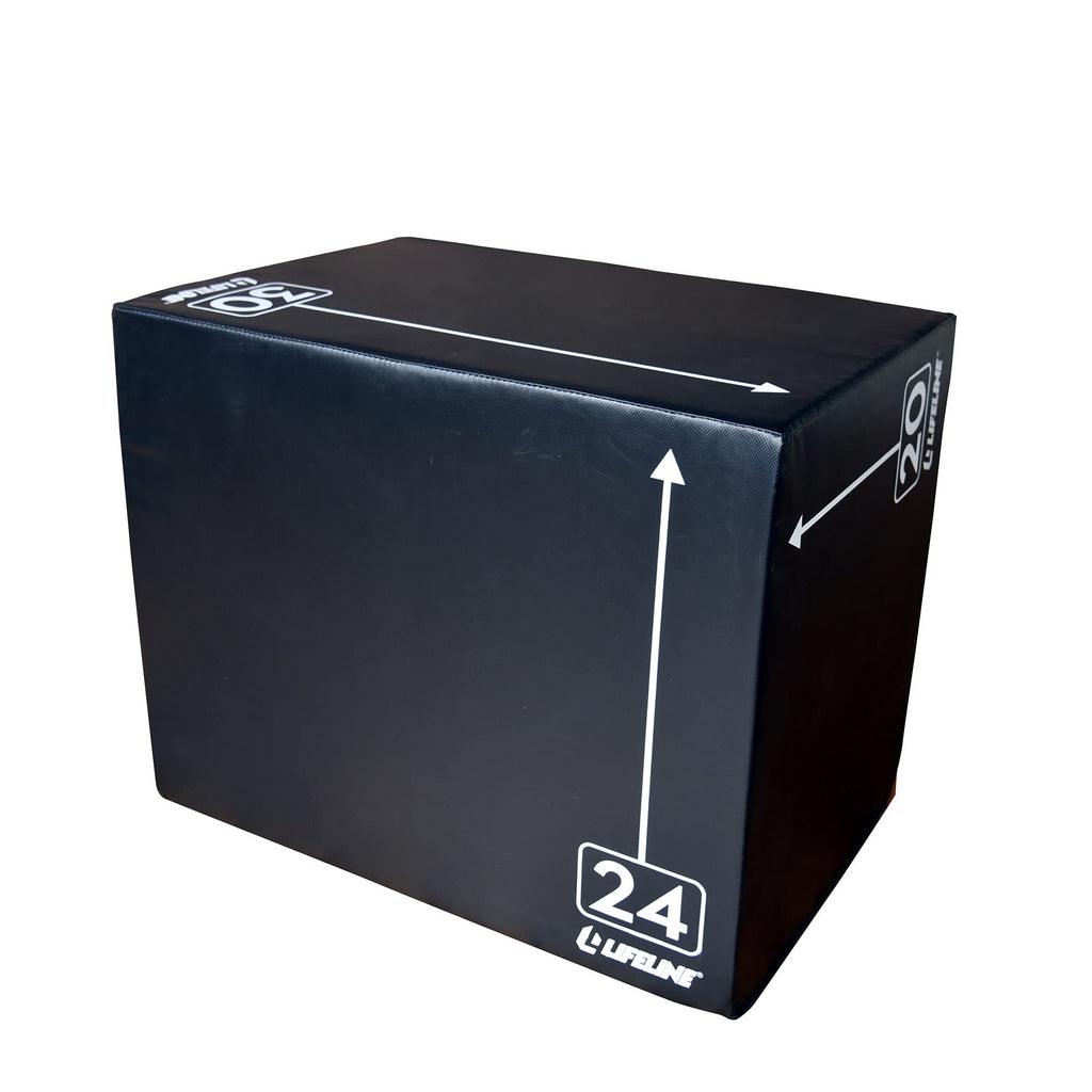 3-in-1 Foam Plyo Box D666702