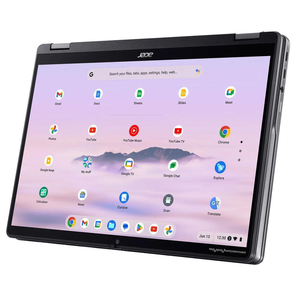 14" Touchscreen 2-in-1 Chromebook Laptop, 8GB, 512GB SSD H666