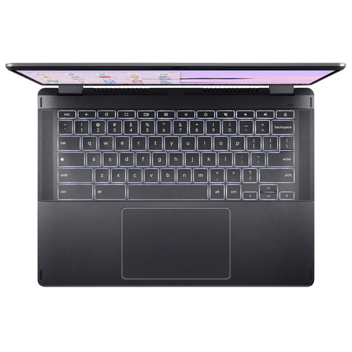 14" Touchscreen 2-in-1 Chromebook Laptop, 8GB, 512GB SSD H666