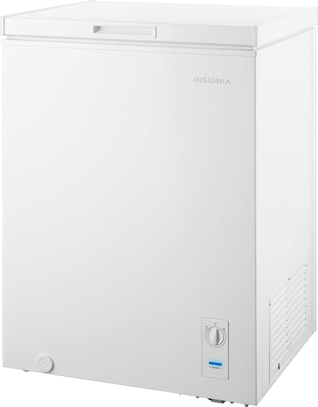 5.0 Cu. Ft. Chest Freezer - White R4951
