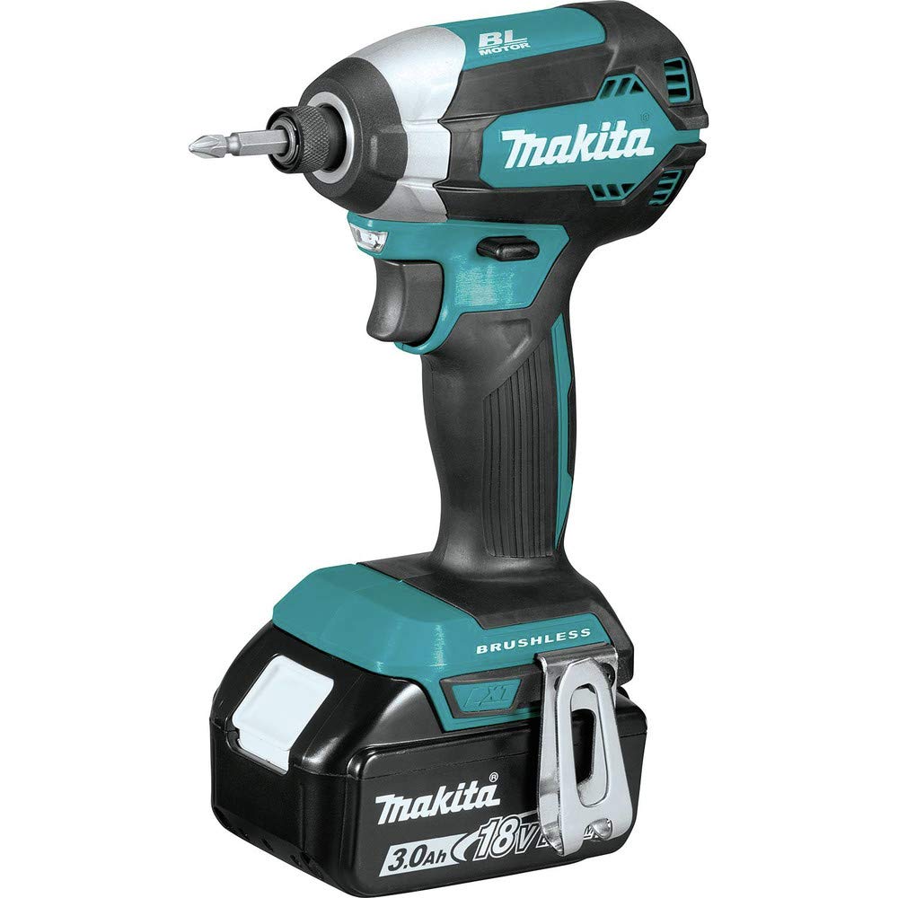 18V LXT Lithium-Ion Brushless Cordless 3-Pc. Combo Kit (3.0Ah) H566