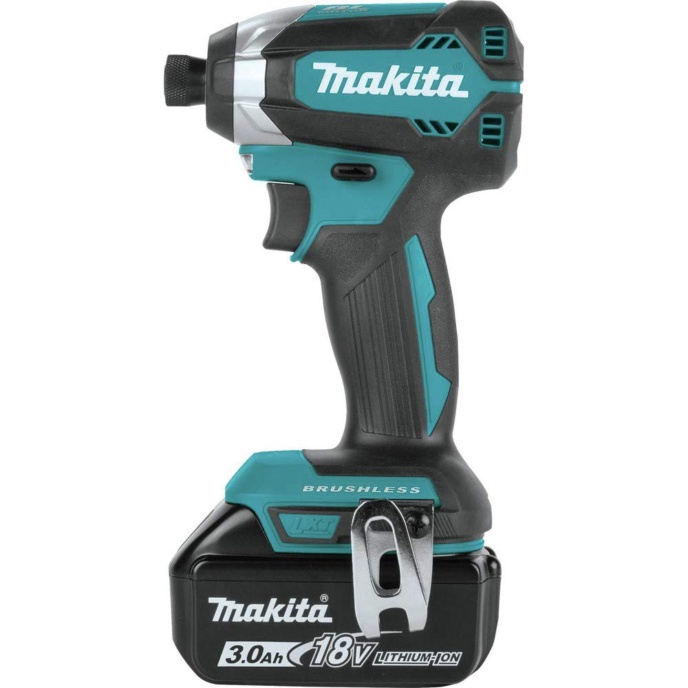 18V LXT Lithium-Ion Brushless Cordless 3-Pc. Combo Kit (3.0Ah) H566