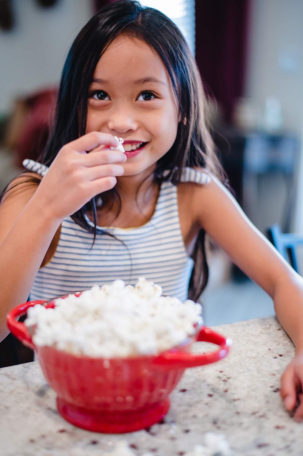 6 lb Baby White Popcorn, 30 oz Coconut Oil, 5.5 oz Butter Salt Bundle H316659