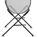 Heavy Duty Folding Bass Drum Stand Adjustable 21 Inches Steel N39582