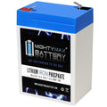 6V 4.5AH Lithium Replacement Battery V9961