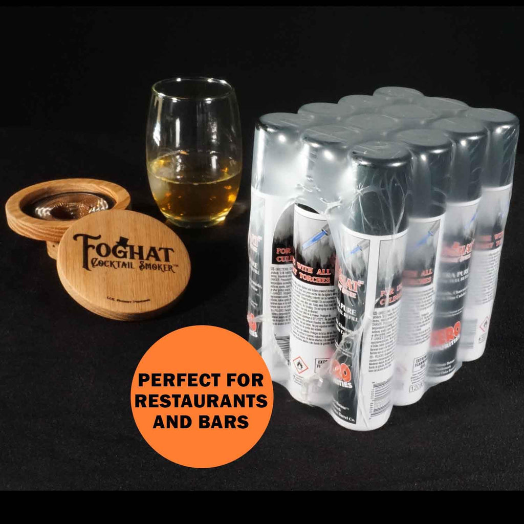 Butane Fuel Refill 12 Pack 60ml Z3336