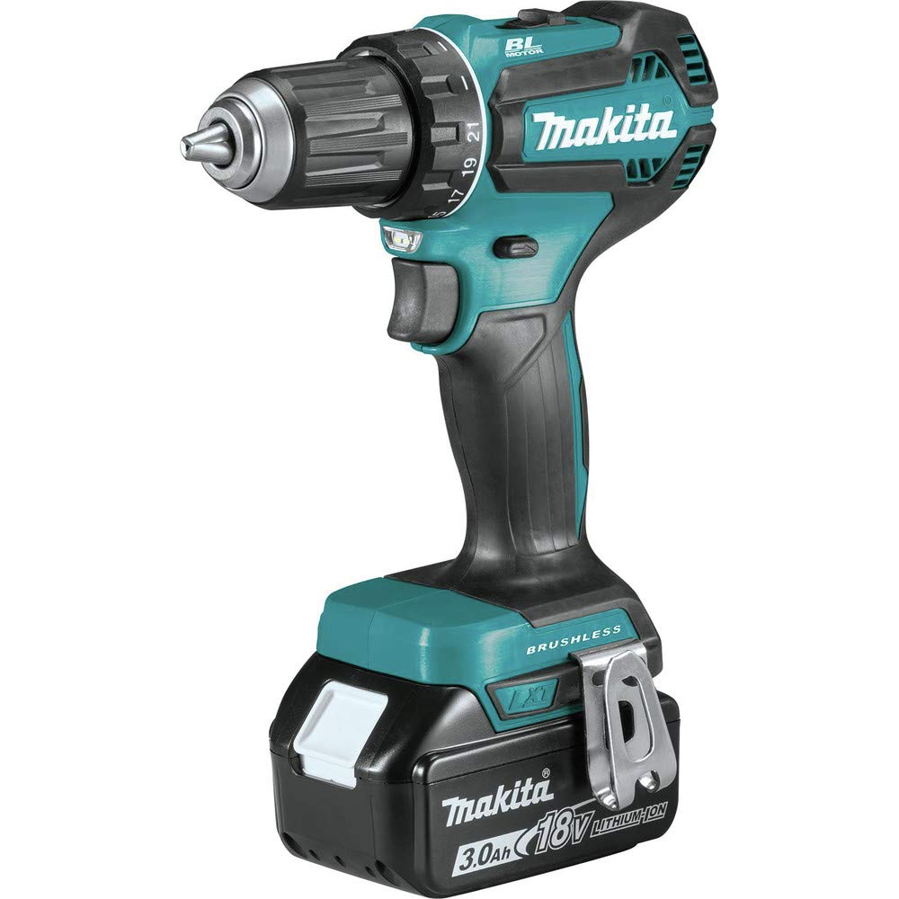 18V LXT Lithium-Ion Brushless Cordless 3-Pc. Combo Kit (3.0Ah) H566