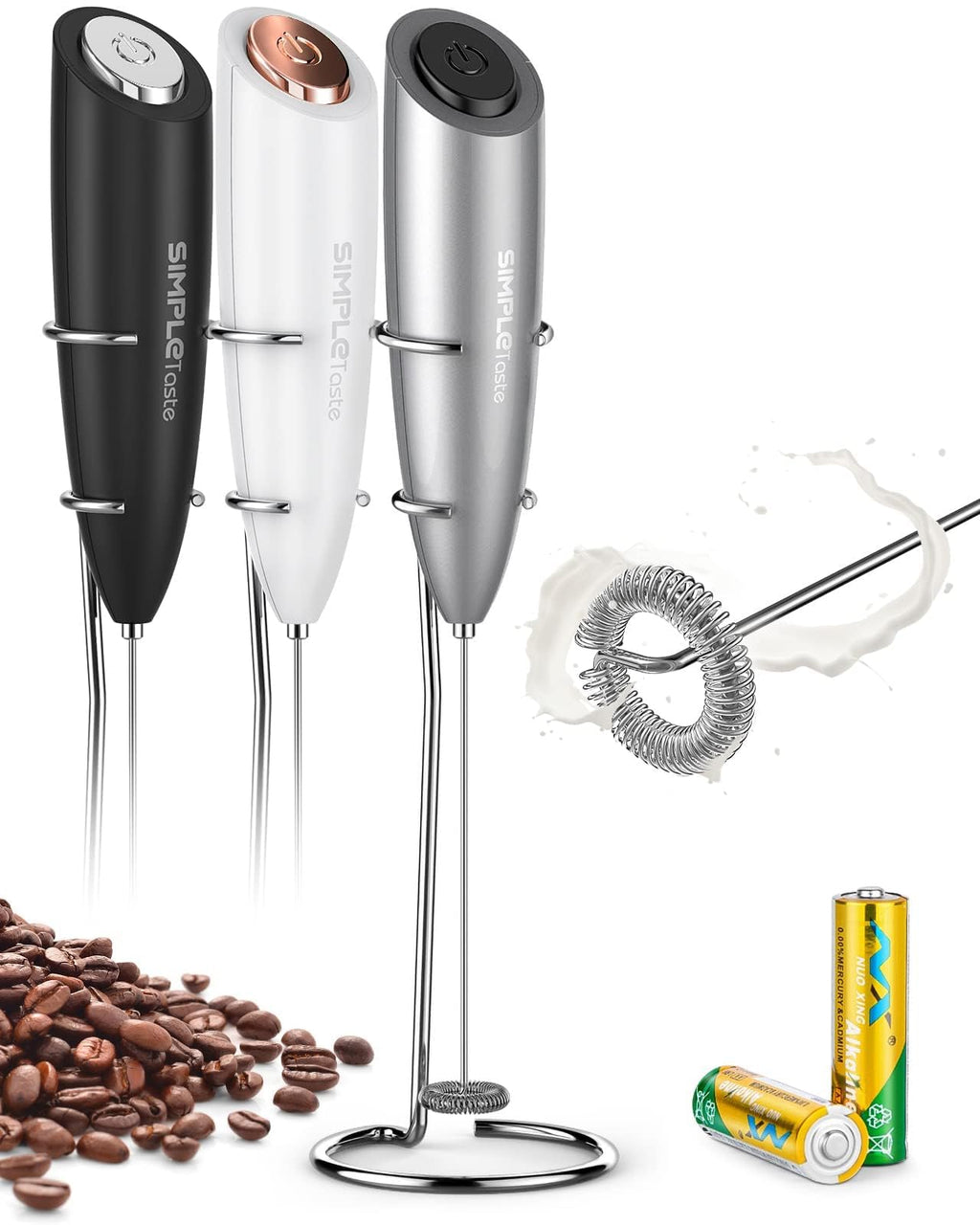Handheld Electric Milk Frother E251975