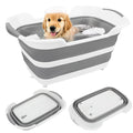 Collapsible Dog Bathtub E154633