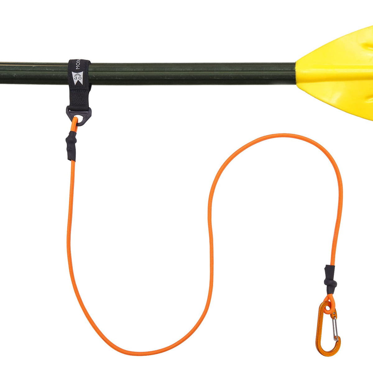Lightweight Coiled Kayak Paddle Leash L169137
