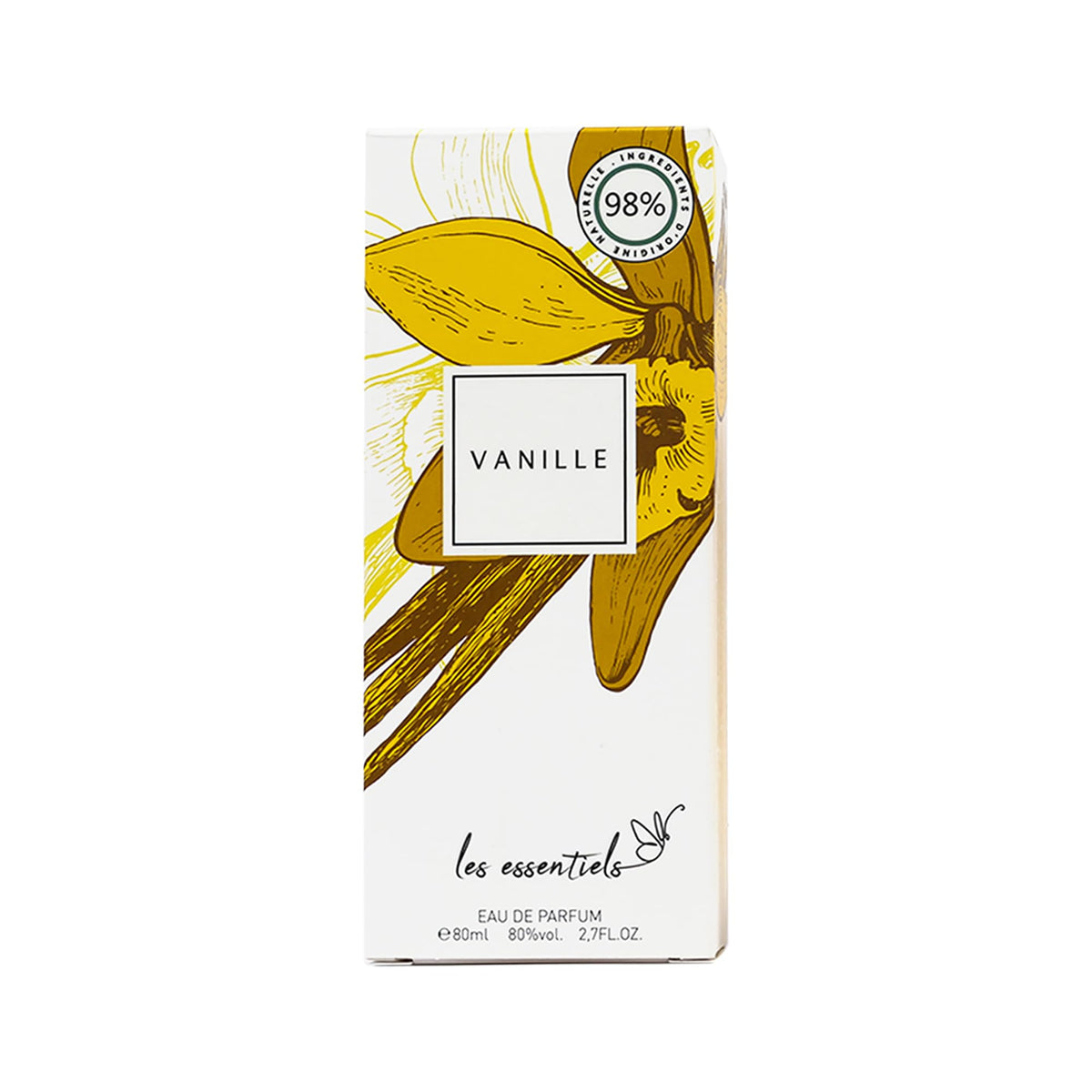 Vanille EDP Spray Floral Amber Fragrance 2.7 oz H834615