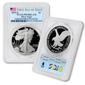 1 oz American Silver Eagle Coin L6268