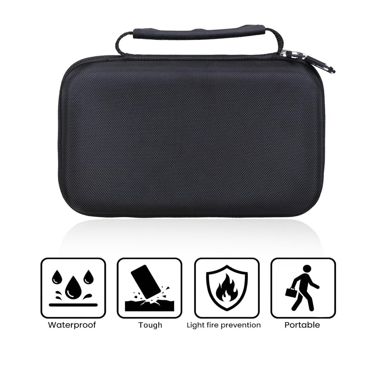 Guitar Pedal Case Y808