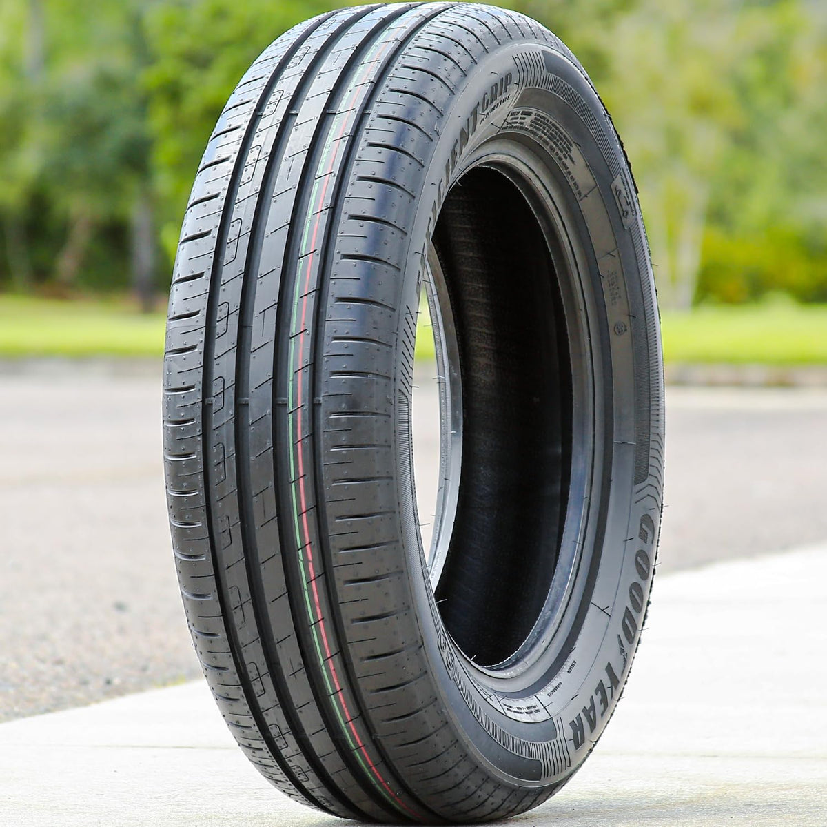 215/60R16 95H Tire W124