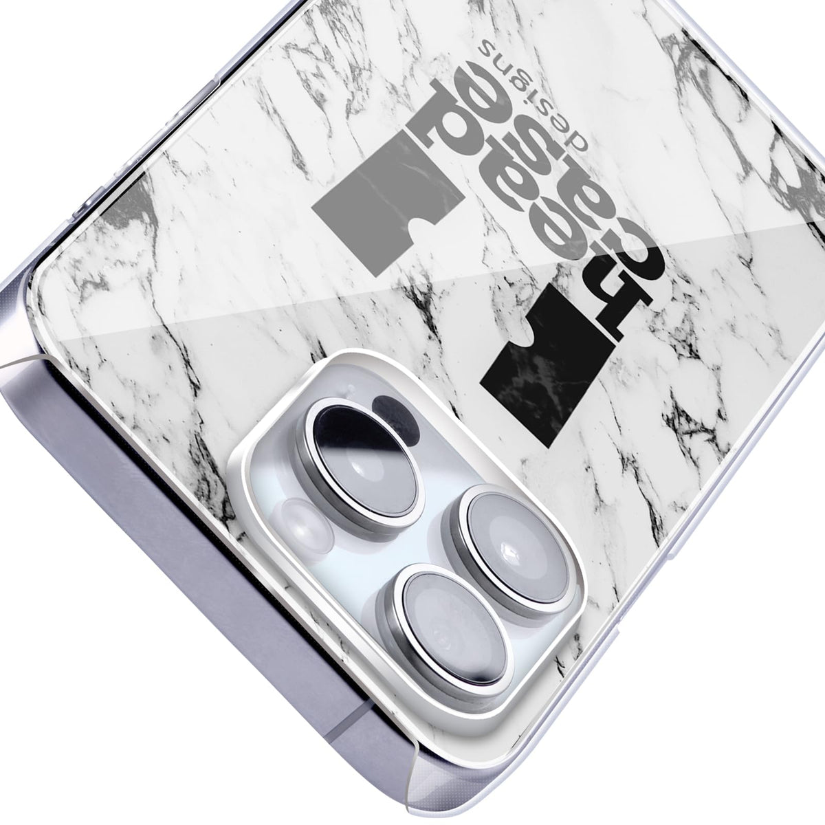 Hard Back Case Compatible with Apple iPhone 12 Mini E410