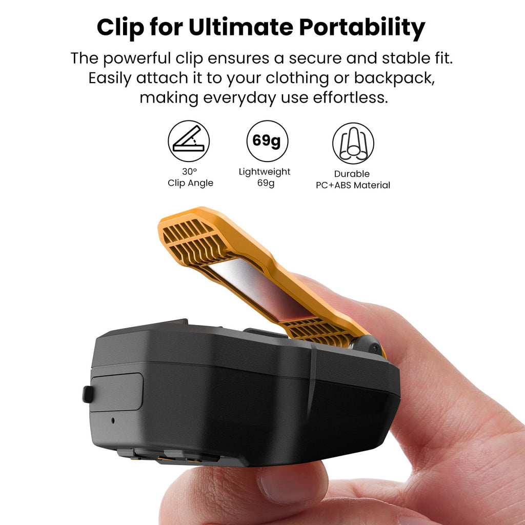 Wearable Mini Speaker N70435