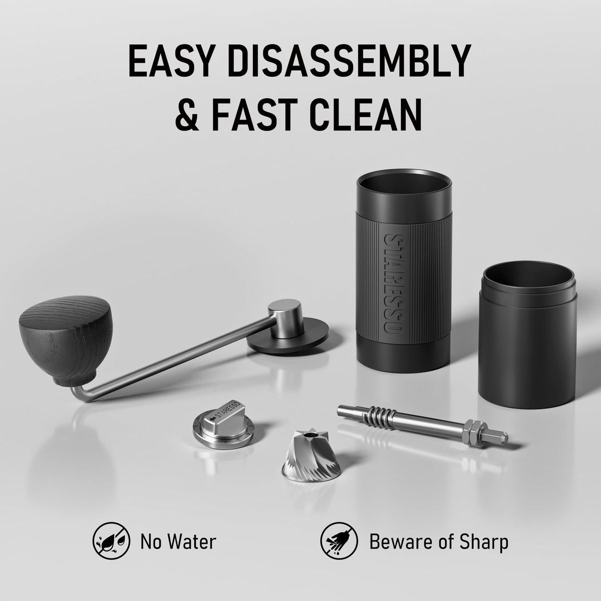 Manual Coffee Grinder P925711
