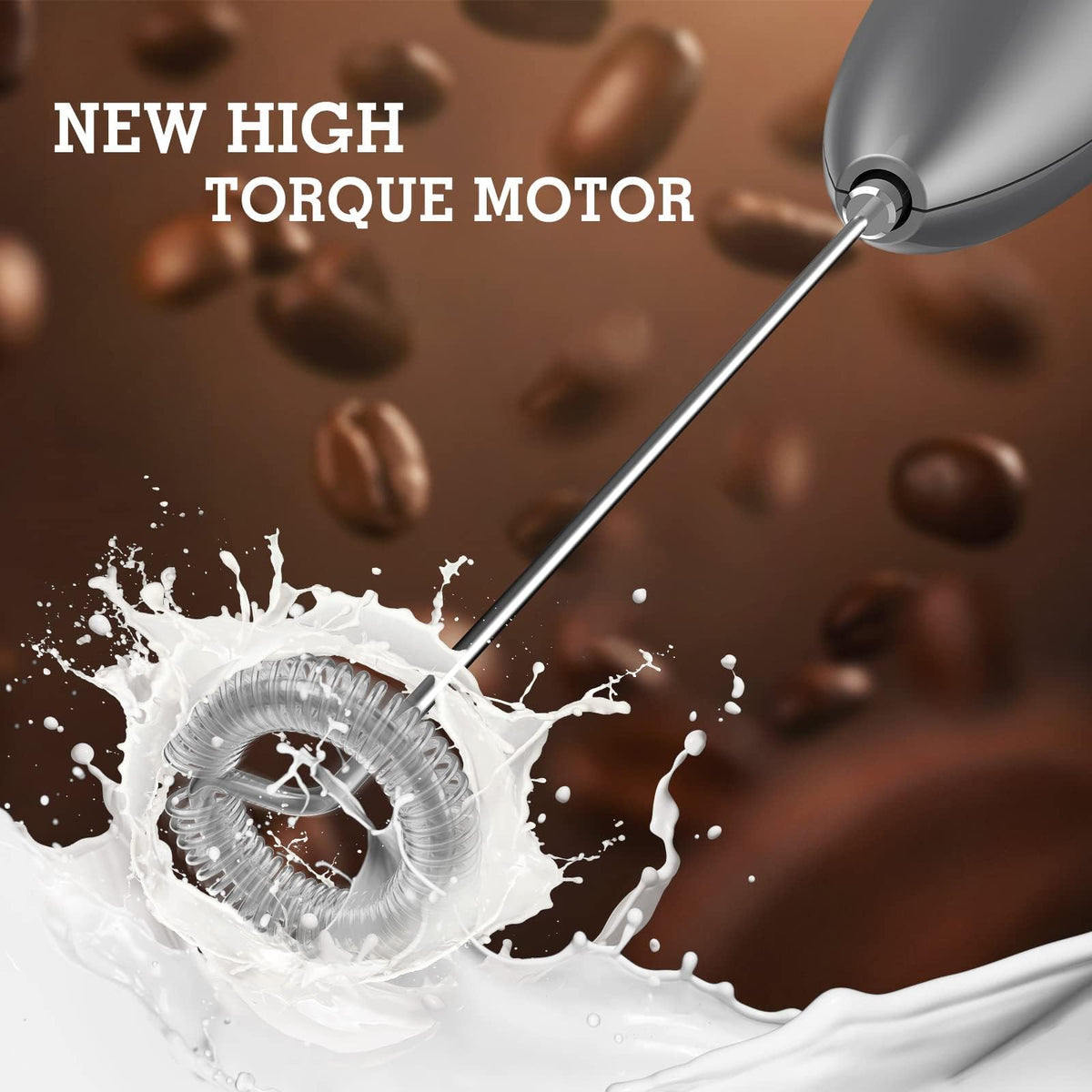 Handheld Electric Milk Frother E251975