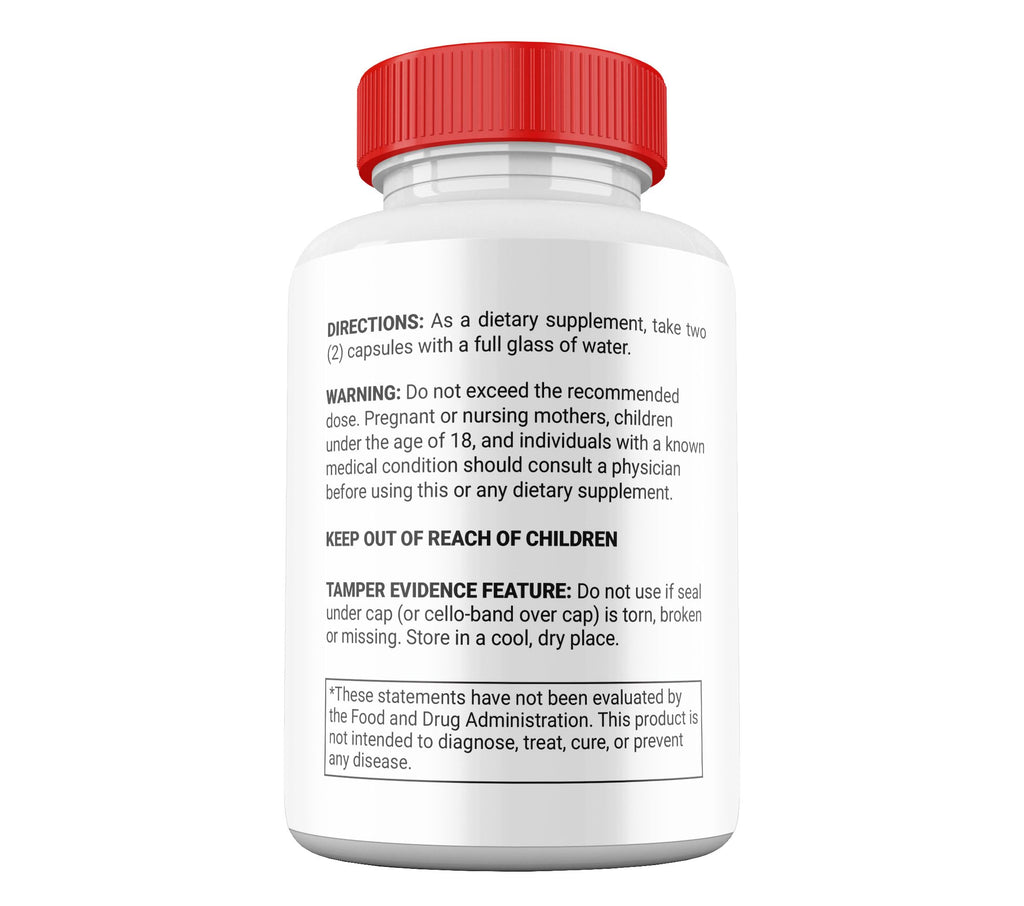 2 Pack Maximum Strength Capsules B35279