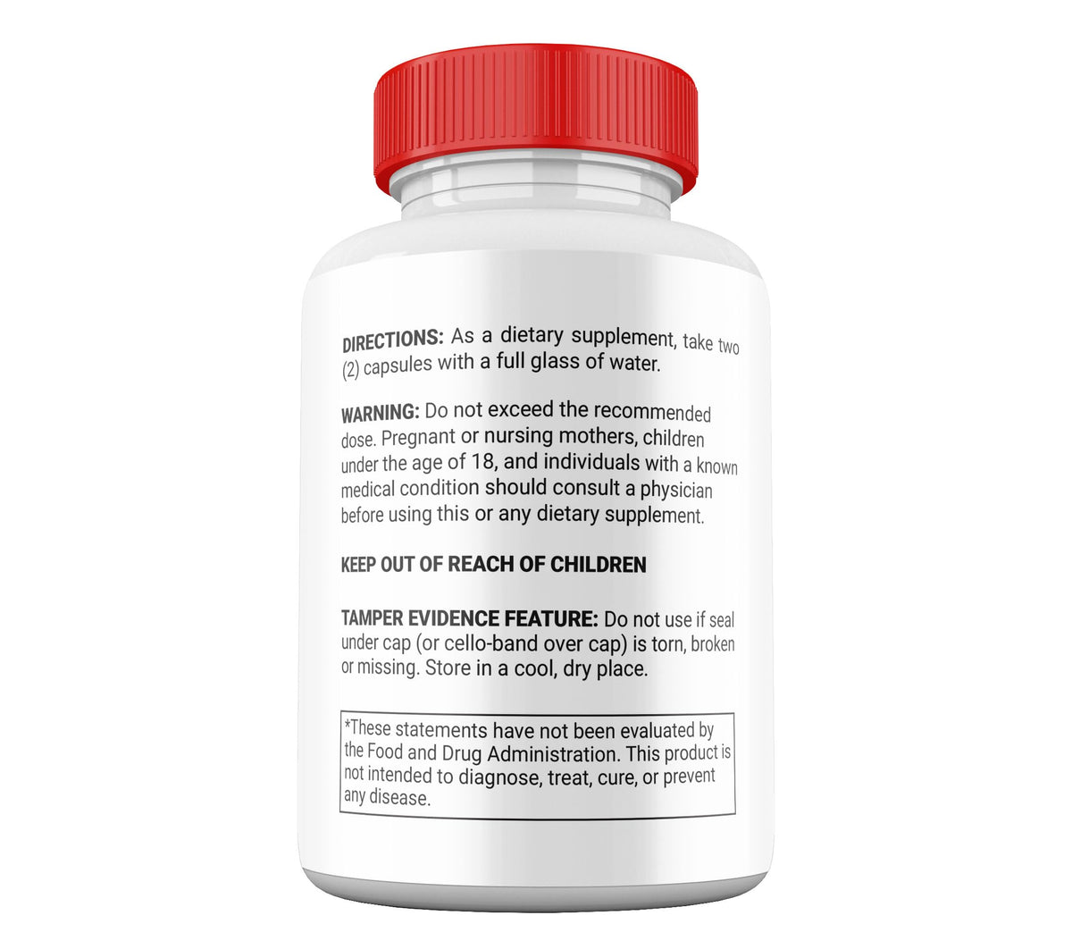 2 Pack Maximum Strength Capsules B35279