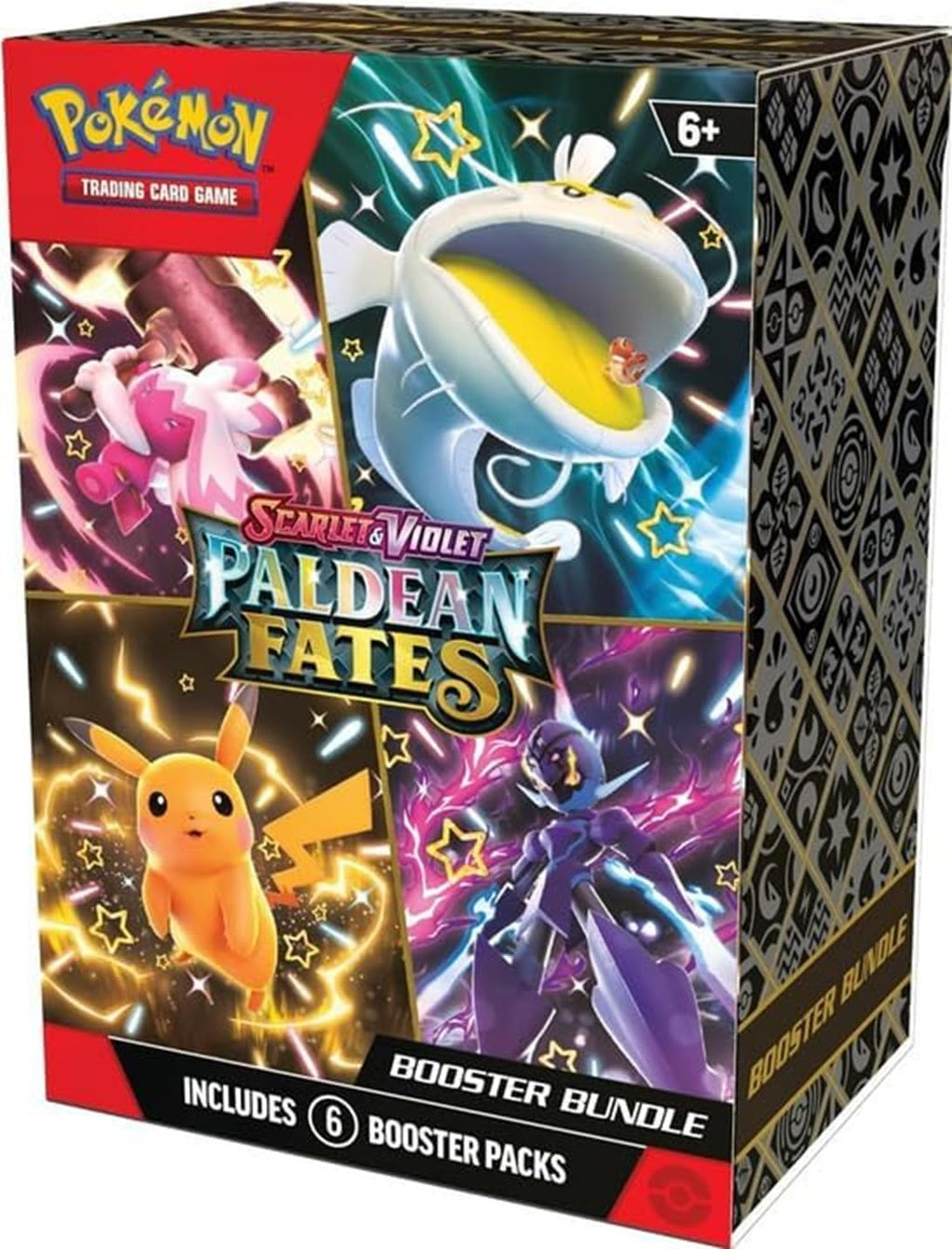 Pokemon TCG Booster Bundle S515315